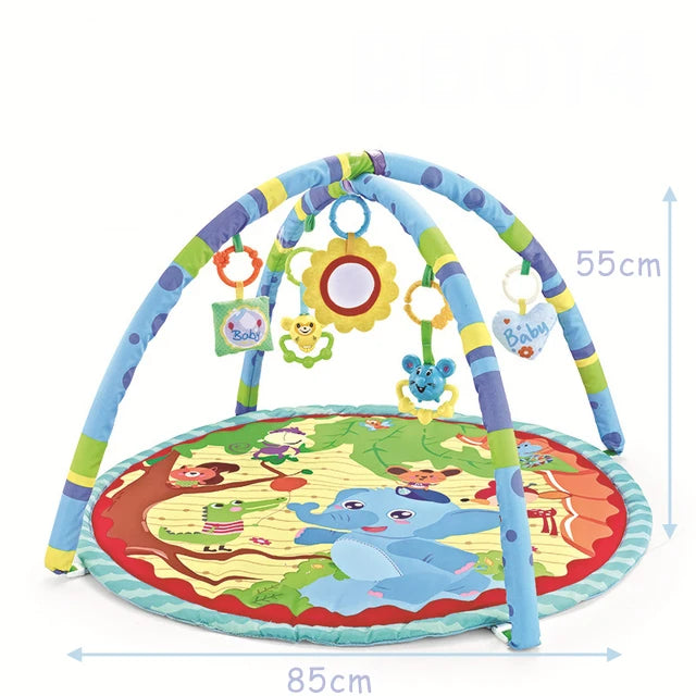 Ginásio ,tapete  para  brincadeira de seu bebe .A melhor opção para seu bebe  de 3 meses a  12 meses meses.