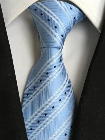 Gravata elegante e luxuosa para casamentes e momentos marcantes. 8 cm. com 68  cores e modelos diferentes