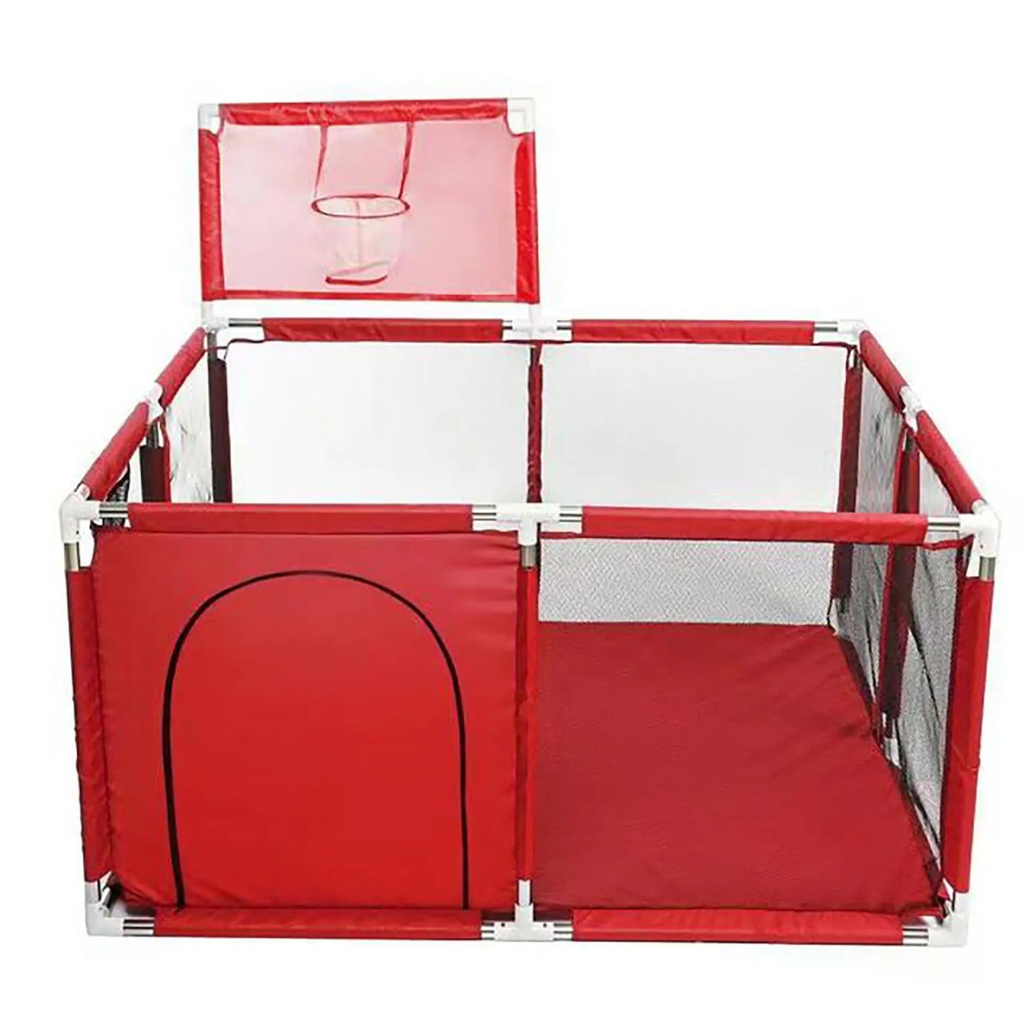 Baby Playpen For Children Safety Barrier For Newborn Playground Basketball Ball Pit Playpen Indoor Baby Playground