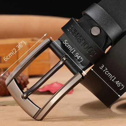 high quality genuine cowskin. leather belt luxury designer belts men.