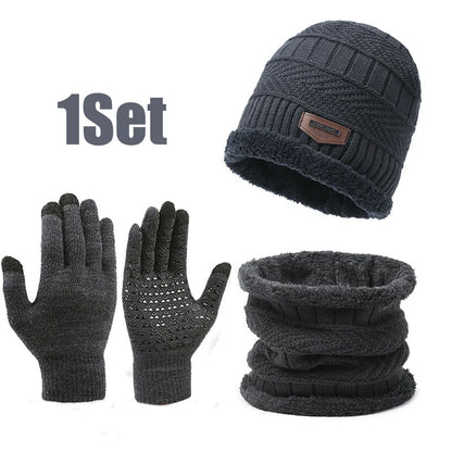 conjunto de luvas, gola e gorro para temperaturas  muito frias com alta proteção ao frio extremo.          A escolha perfeita para o dia a dia.  homem e mulheres  ou jovens  Ideal para momentos especiais..  Ideal para você...