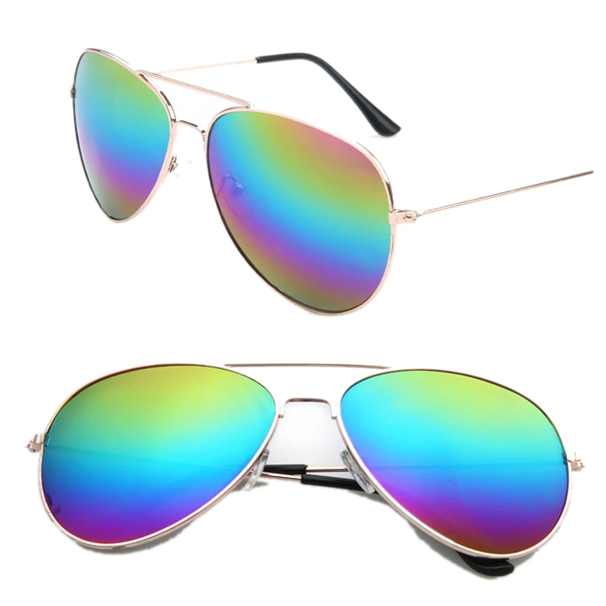 Sunglasses for  Men   Gradient Mirror  Glasses Oculos