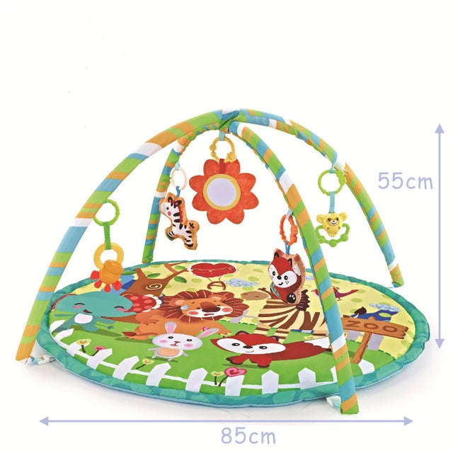 Ginásio ,tapete  para  brincadeira de seu bebe .A melhor opção para seu bebe  de 3 meses a  12 meses meses.