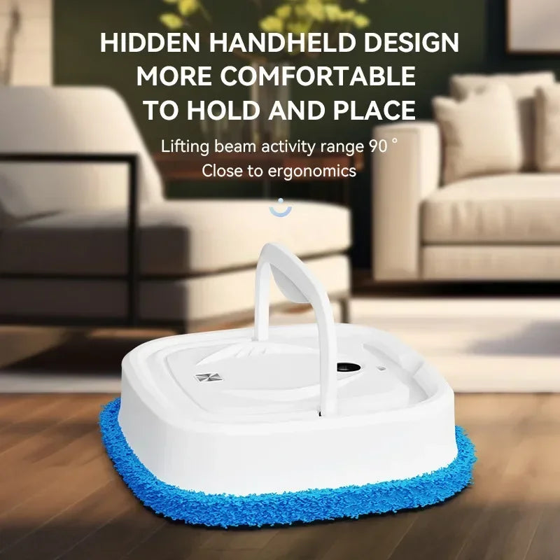 Robot de limpeza para sua casa. varre, lava  e purifica e aromatiza sua casa.