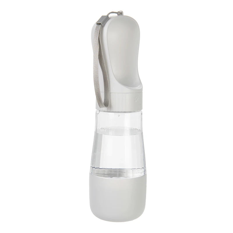 Portable Dog Water Bottle Cat Food Bowl Pet Water Cup Container For Small Large Dogs Travel Walking Puppy Labrodor Drinking Bowl