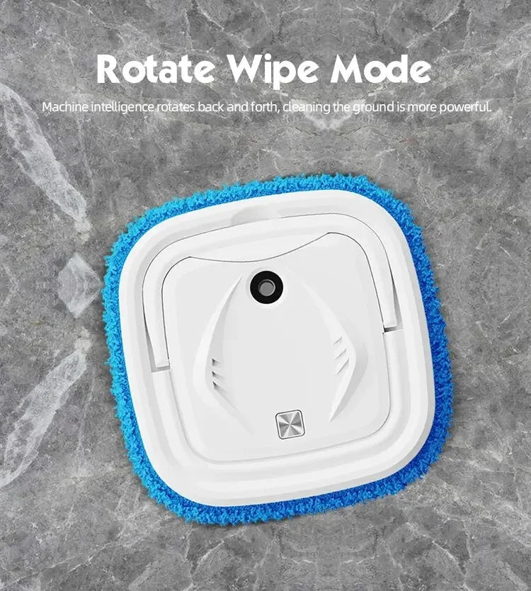 Robot de limpeza para sua casa. varre, lava  e purifica e aromatiza sua casa.