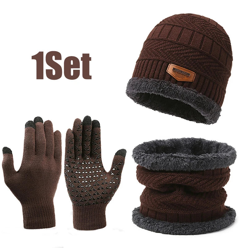 conjunto de luvas, gola e gorro para temperaturas  muito frias com alta proteção ao frio extremo.          A escolha perfeita para o dia a dia.  homem e mulheres  ou jovens  Ideal para momentos especiais..  Ideal para você...