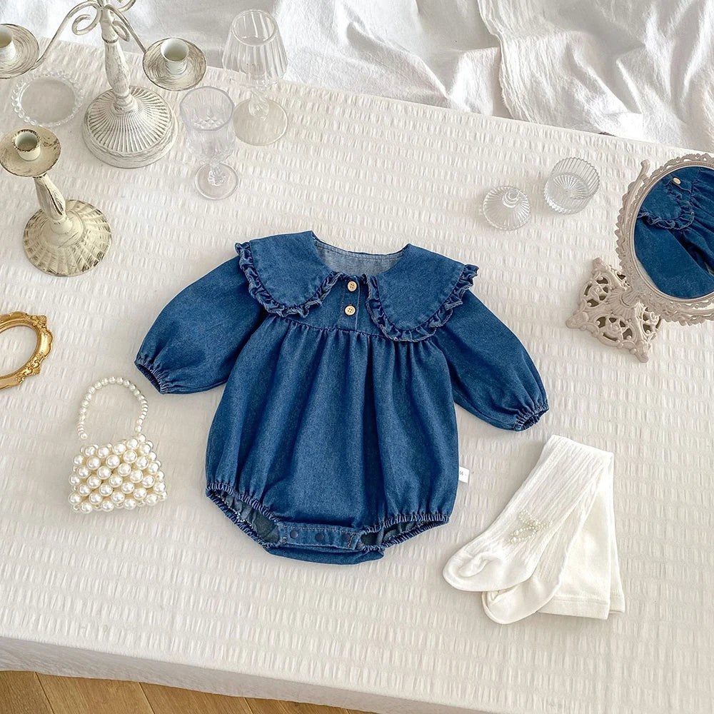 Roupinha, vestido para bebe  de 3 meses a 2 anos. e conforto garantido