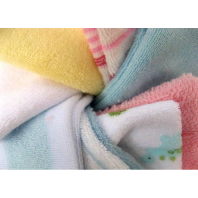 8PCS toalhinhas de rosto para seu bebe.criancas, absorventes.ideal para levar consigo para qualquer lado  e escolinha tabem.