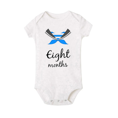 Bodysuitp ara seu  bebe.Encante-se com esse lindo modelo de 3 meses  a  9 meses