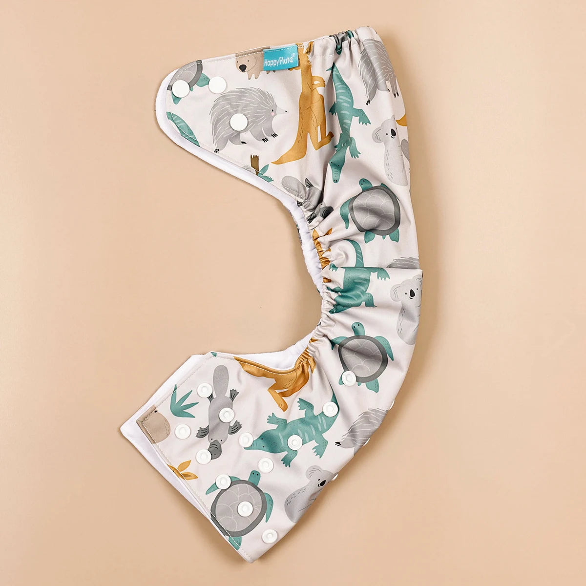 Fraldas de 3-15KG 3Pcs Set Pocket Diaper Suede Cloth Inner Washable&Reusable Absorbent Ecological Adjustable Baby Nappy Cover