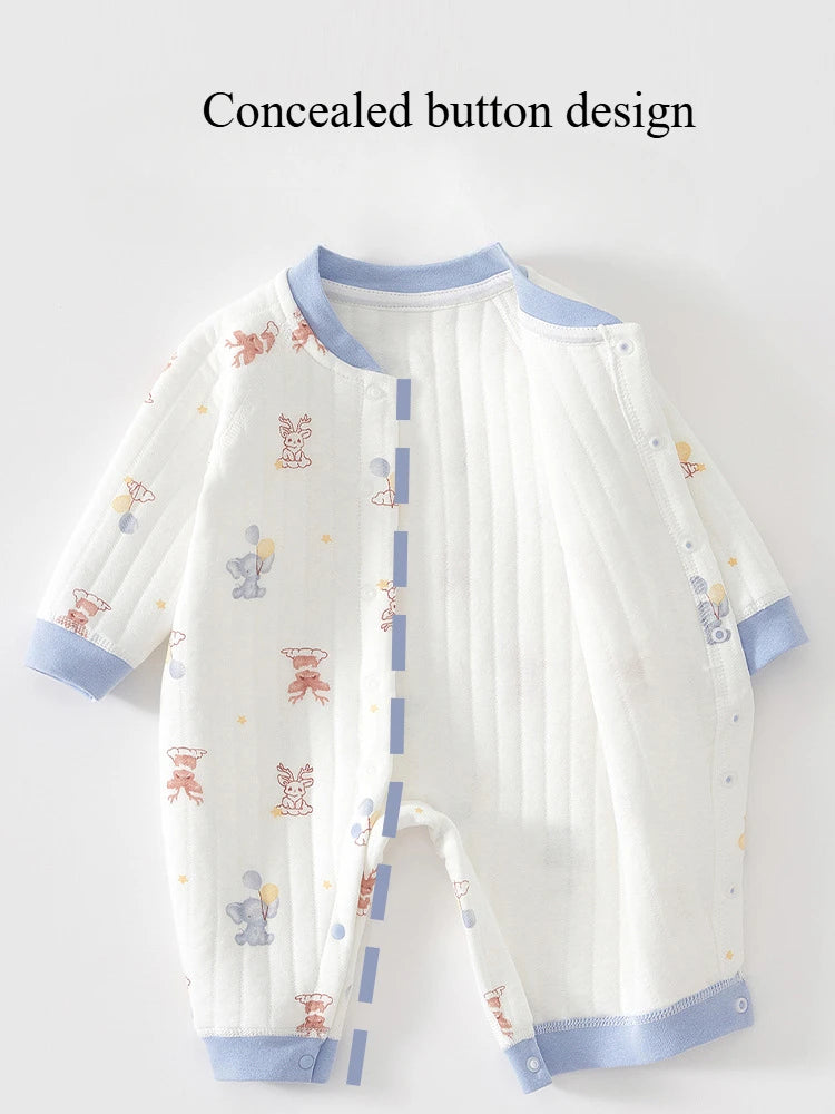 Macacao feito com carinho para o seu bebê 12 meses meses.