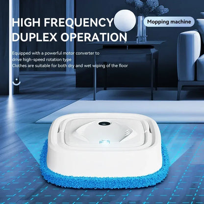 Robot de limpeza para sua casa. varre, lava  e purifica e aromatiza sua casa.