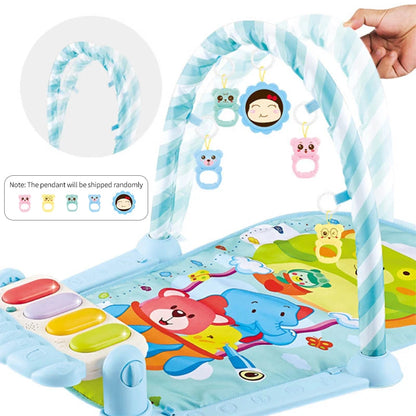 musical fitness rack Baby 0-12 meses