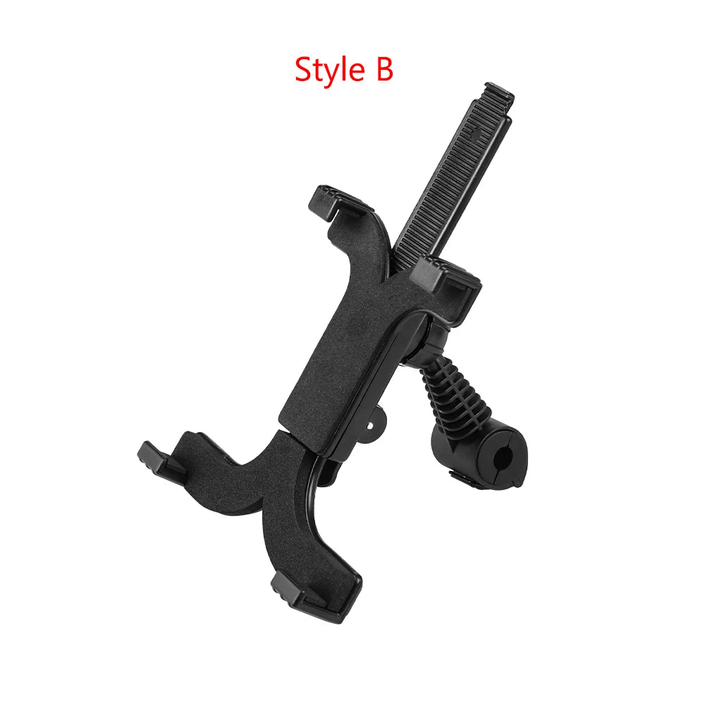 Tablet Car Holder For iPad Telescopic Rear Pillow Holder Tablet Car Stand Seat Rear Car Headrest Mount Bracket 7-11 Inch
