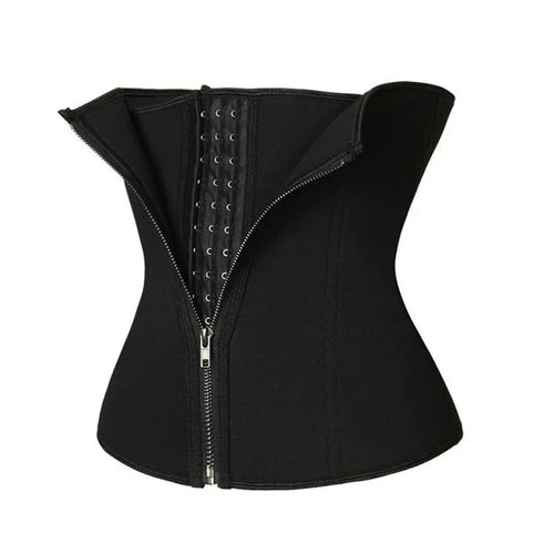Faixa cinta Control Waist Slimming Belt Weight Loss Waist Trainer Body Shaper Corset Belly Sheath Tummy Trimmer Cincher Sports