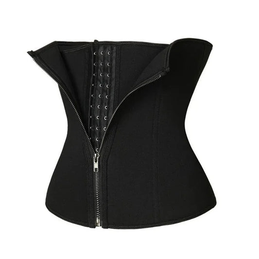 Faixa cinta Control Waist Slimming Belt Weight Loss Waist Trainer Body Shaper Corset Belly Sheath Tummy Trimmer Cincher Sports