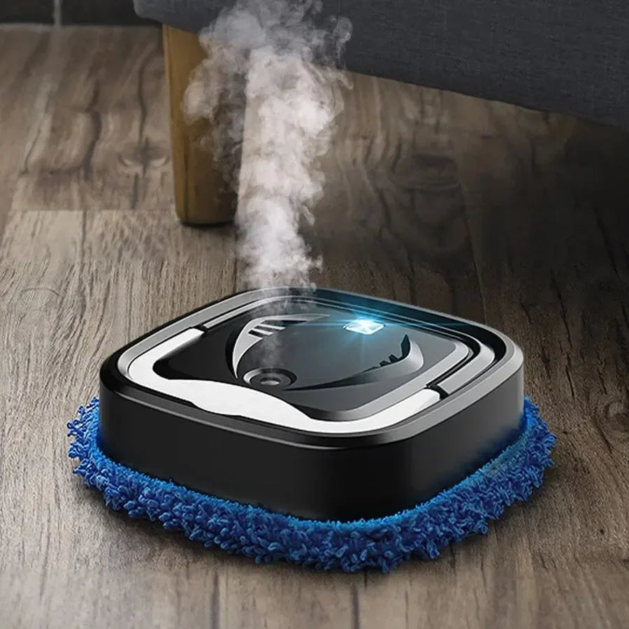 Robot de limpeza para sua casa. varre, lava  e purifica e aromatiza sua casa.
