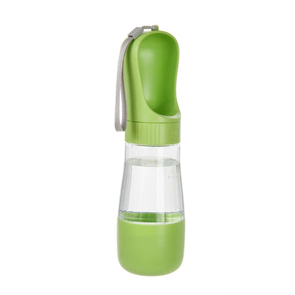 Portable Dog Water Bottle Cat Food Bowl Pet Water Cup Container For Small Large Dogs Travel Walking Puppy Labrodor Drinking Bowl