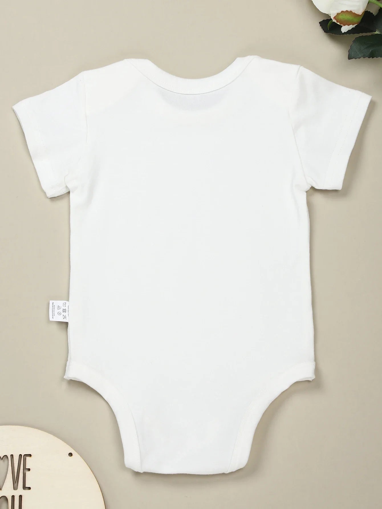 Mama's New Man Has Arrived Funny Newborn Boy Clothes Bodysuit Fashion Beautiful Fine Gift Infant Onesie Summer