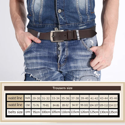 high quality genuine cowskin. leather belt luxury designer belts men.