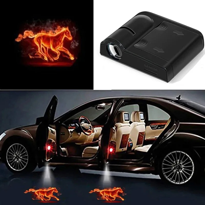 luzes Qualidade premium para seu carro  maior conforto.