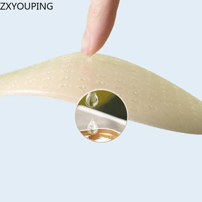 Sutiã push up adesivo com alças invisíveis para roupas sem costas Sutiã de silicone para mamilos Fita para mamilos sem alças reutilizável