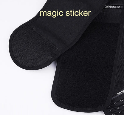 Waist Trainer for Men Sports Belt Weight Loss Waist Cincher Trimmer Belly Band Slimming Girdle Corset Gym Strap Wrap Body Shaper
