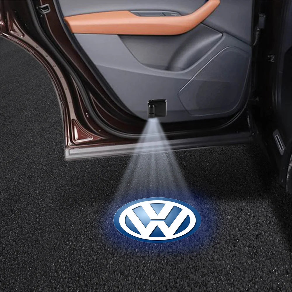 1/2PCS  Luz para porta de carro  refletor da marca  volkswagem ,Golf                Feito com carinho e qualidade para você.  Seu bebê merece o melhor.  Feito com carinho e qualidade para você.  Conforto e estilo.  Conforto e estilo...