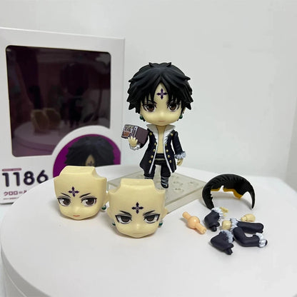 13cm Hunter x Hunter Gon Freecss Anime Figure Alluka Zoldyck Action Figure Chrollo Lucilfer/Kurapika Figurine Model Toys Gift