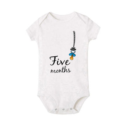 Bodysuitp ara seu  bebe.Encante-se com esse lindo modelo de 3 meses  a  9 meses