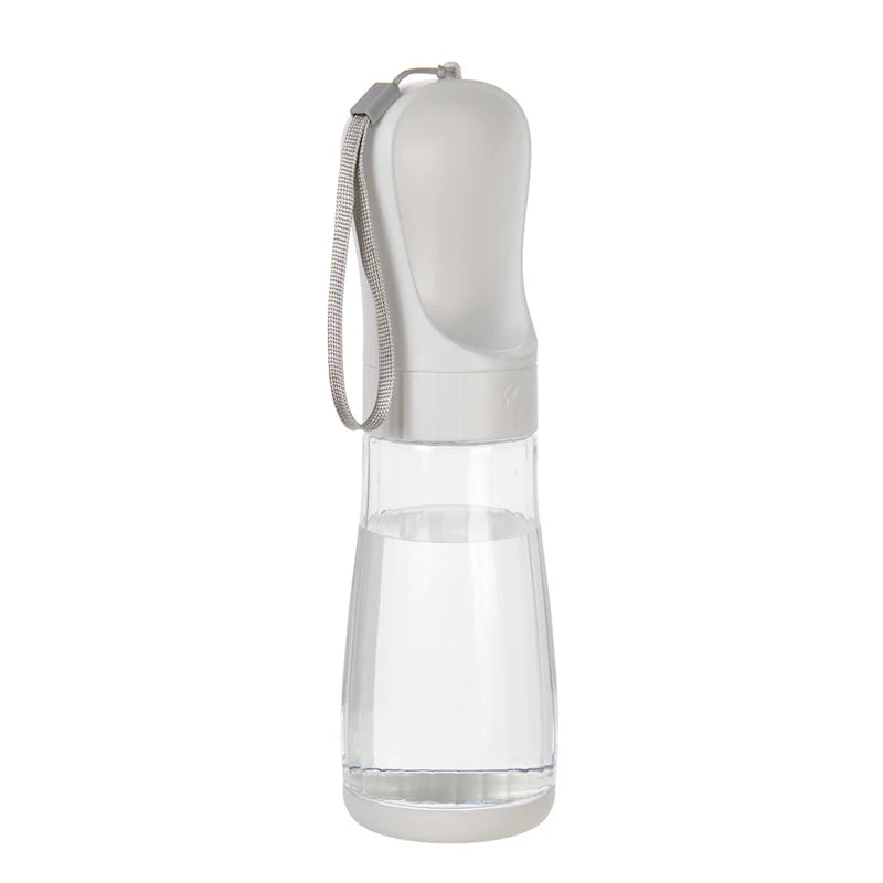 Portable Dog Water Bottle Cat Food Bowl Pet Water Cup Container For Small Large Dogs Travel Walking Puppy Labrodor Drinking Bowl