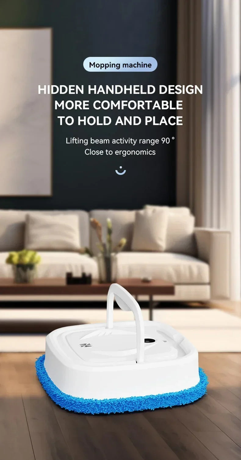 Robot de limpeza para sua casa. varre, lava  e purifica e aromatiza sua casa.