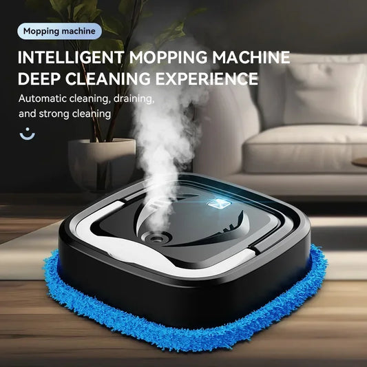 Robot de limpeza para sua casa. varre, lava  e purifica e aromatiza sua casa.
