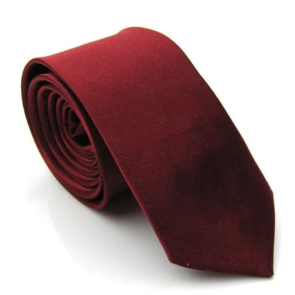Gravata masculina com fita.  fina, gravata. Varias cores tamanho único.