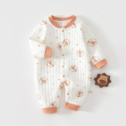 Macacao feito com carinho para o seu bebê 12 meses meses.