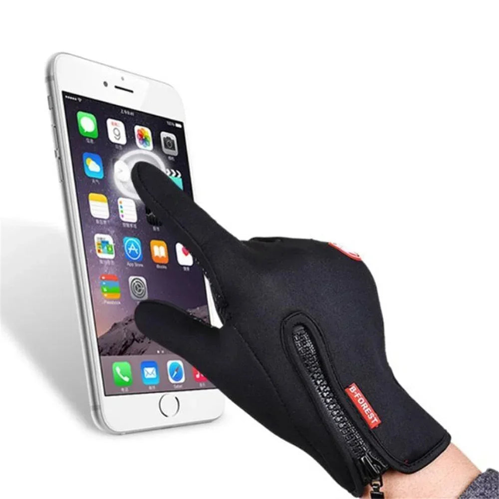 Winter Gloves for  Women Warm Tactical Gloves Touchscreen Waterproof  Non-slip Gloves