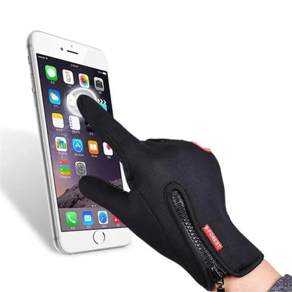 Winter Gloves for  Women Warm Tactical Gloves Touchscreen Waterproof  Non-slip Gloves