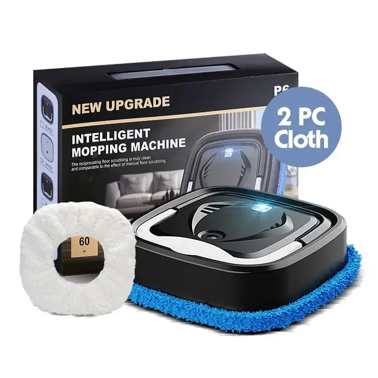 Robot de limpeza para sua casa. varre, lava  e purifica e aromatiza sua casa.