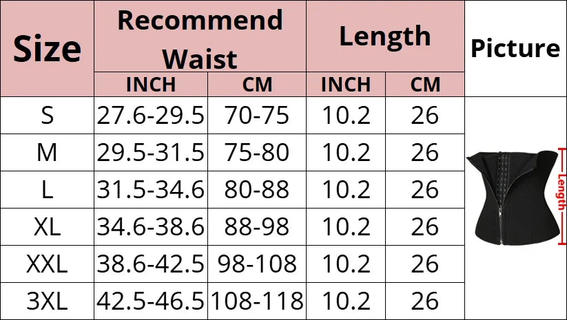 Faixa cinta Control Waist Slimming Belt Weight Loss Waist Trainer Body Shaper Corset Belly Sheath Tummy Trimmer Cincher Sports