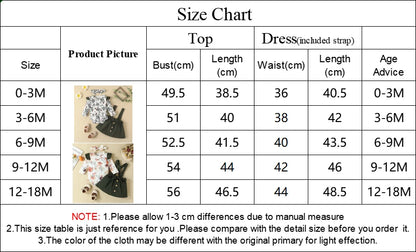 Prowow Panda Baby Girl Outfits Sets Green Cute Panda Romper and Suspender Bamboo Dress 3pcs Baby Clothes Panda Set