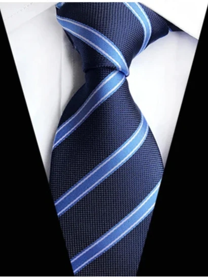 Gravata elegante e luxuosa para casamentes e momentos marcantes. 8 cm. com 68  cores e modelos diferentes