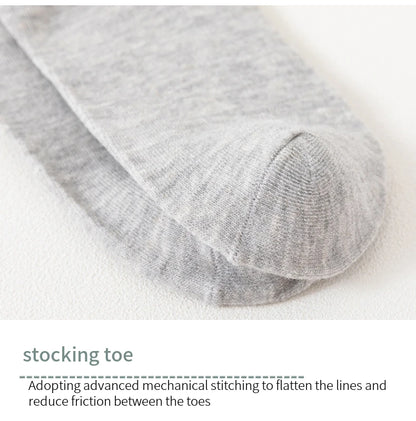 10 Pairs of Colored Cotton WOMEN'S Short Socks, Ankle Breathable Mesh Sports Socks, Summer Casual Solid Color Boat Socks