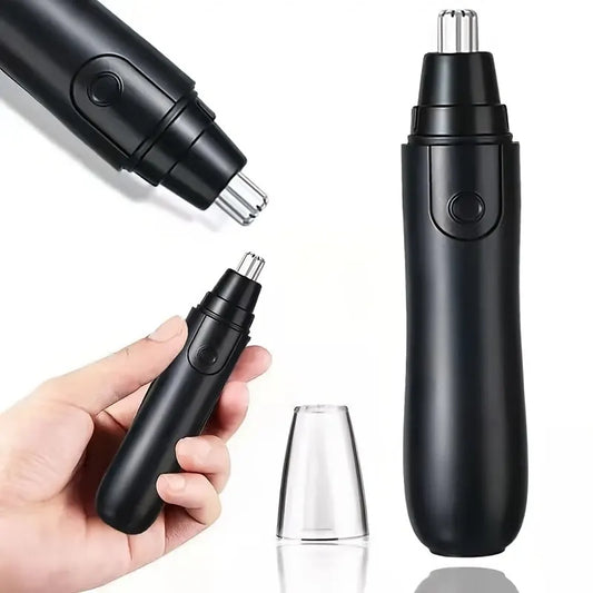 Suave e eficaz Electric Nose Hair Trimmer Implement Shaver