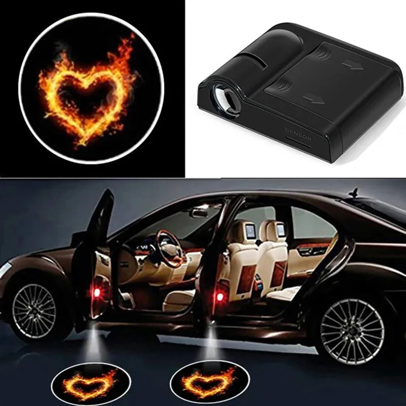 luzes Qualidade premium para seu carro  maior conforto.