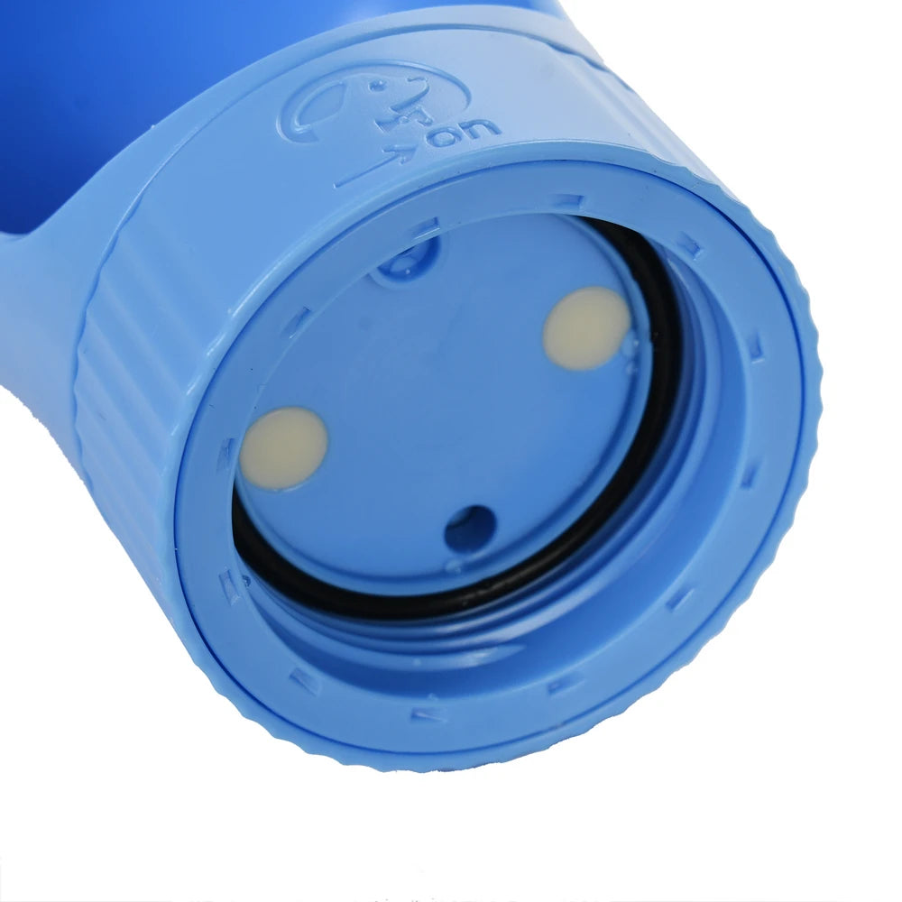 Portable Dog Water Bottle Cat Food Bowl Pet Water Cup Container For Small Large Dogs Travel Walking Puppy Labrodor Drinking Bowl