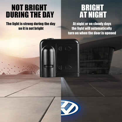 1/2PCS  Luz para porta de carro  refletor da marca  volkswagem ,Golf                Feito com carinho e qualidade para você.  Seu bebê merece o melhor.  Feito com carinho e qualidade para você.  Conforto e estilo.  Conforto e estilo...