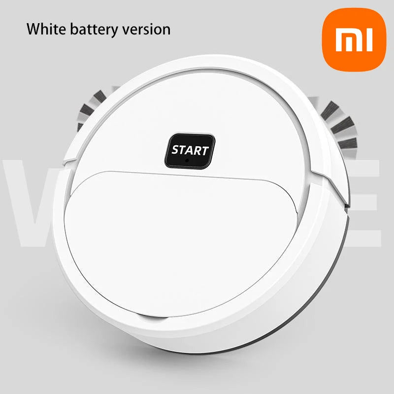 Xiaomi  Automatic Sweeping Robot Home Vacuum Cleaner USB Rechargeable Wet Dry Sweeping Lazybones Intelligent 3 In1 Sweeper