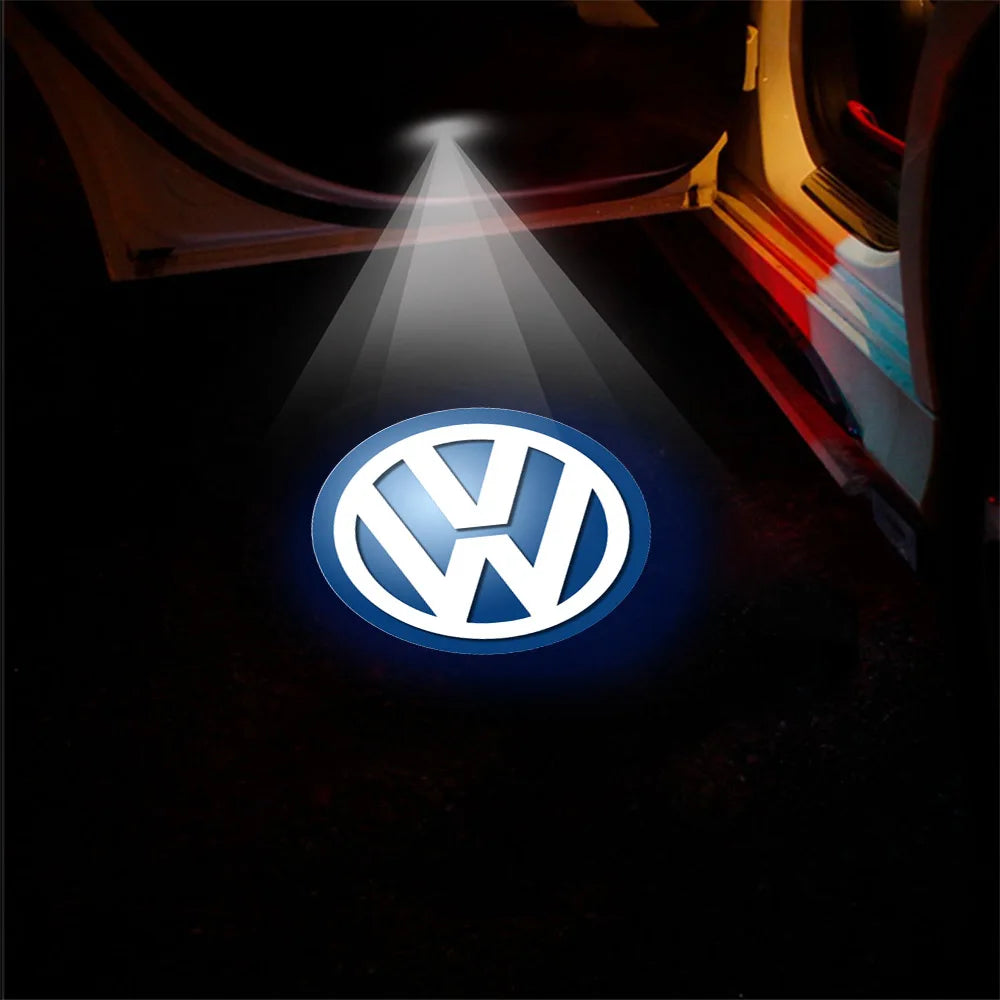 1/2PCS  Luz para porta de carro  refletor da marca  volkswagem ,Golf                Feito com carinho e qualidade para você.  Seu bebê merece o melhor.  Feito com carinho e qualidade para você.  Conforto e estilo.  Conforto e estilo...