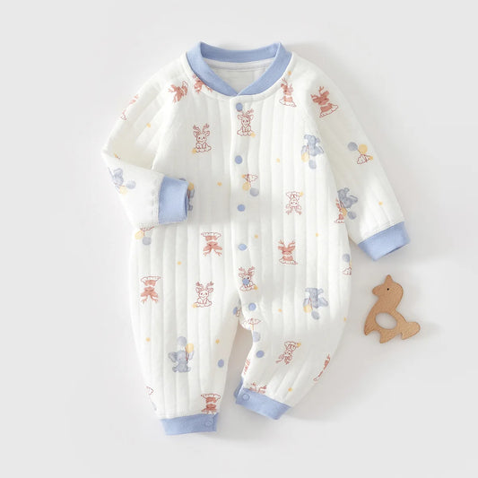 Macacao feito com carinho para o seu bebê 12 meses meses.
